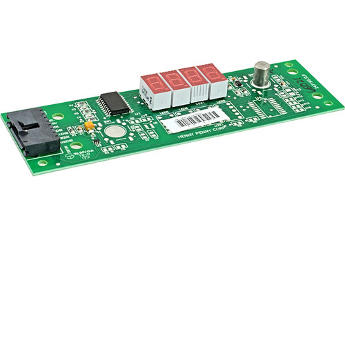 (image for) Henny Penny HEN65021 ASSY 1 TIMER DISPLAY